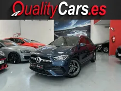 MERCEDES Clase GLA GLA 180 7G-DCT