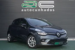 Renault Clio 0.9 TCe Limited