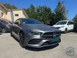 Mercedes Classe Cla COUPE 2.0 L 150 CH 200 D AMG LINE 8G-DCT BVA