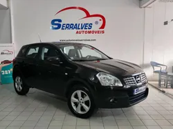 Nissan Qashqai 1.5 dCi Acenta