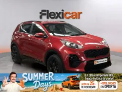 KIA Sportage 1.6 GDi Black Edition 4x2 132