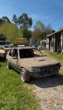 Peugeot 205 GTI 1.6