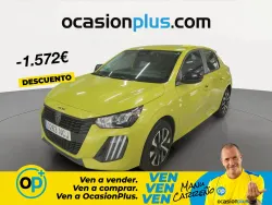 PEUGEOT 208 1.2 Hybrid Allure e-DCS6 100