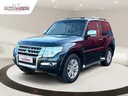 Mitsubishi Pajero Court III (2) 3.2 DI-D 200cv BVA Instyle 1ère Main Toit Ouvrant Caméra Régulateur Attelage LIVRAISON POSSIBLE