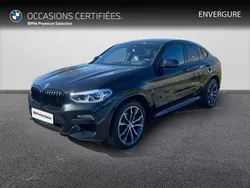 Bmw X4 xDrive20d 190ch M Sport Euro6d-T