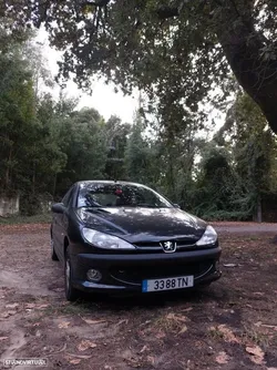 Peugeot 206 1.4 HDi XR