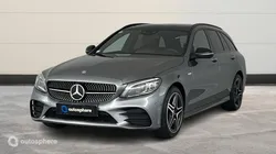 Mercedes Classe C Break 200 d 160ch AMG Line 9G-Tronic