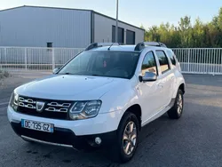 DACIA Duster I Phase 2 1.5 dCi 109 cv 5 portes