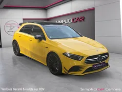 MERCEDES CLASSE A AMG A 35 306Ch PACK AERO 4MATIC Garantie 12 mois