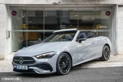 Mercedes-Benz CLE 220 d Cabrio