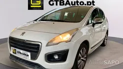 Peugeot 3008 1.2 PureTech Style de 2016
