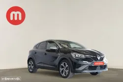 Renault Captur 1.0 TCe RS Line