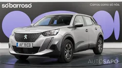 Peugeot e-2008 de 2021