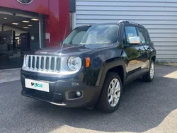 Jeep Renegade 2.0 MultiJet S&S 140ch Limited 4x4