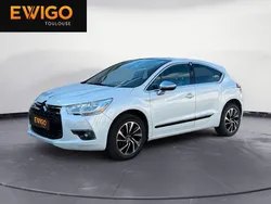Ds ds 4 1.6 vti 120ch electro shot - 1ère main - moteur à chaine - carplay - attelage - sièges av. Massants