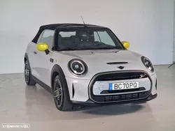 MINI Cabrio Cooper SE