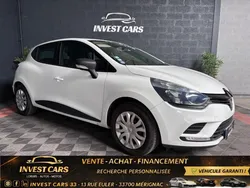 RENAULT CLIO 1.2i - 75 CH - FINITION Life - GARANTIE 6 MOIS MINIMUM