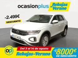 Volkswagen T-Roc 2.0TDI 85kW