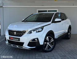 Peugeot 3008 PureTech 130 Stop & Start GPF EAT8 Allure Pack