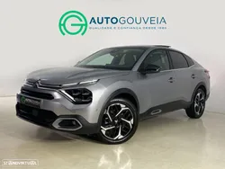 Citroën C4 X 1.2 PureTech Max EAT8