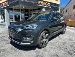 SEAT TARRACO 2.0 TDI 190CH 7 PLACES XCELLENCE DSG7 bva