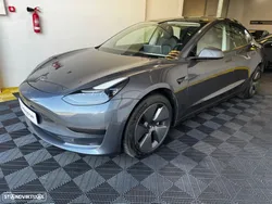 Tesla Model 3 Tração Traseira
