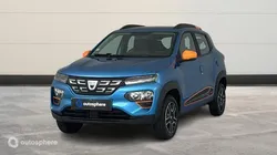 Dacia Spring Confort Plus - Achat Intégral