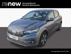 Dacia Sandero 1.0 TCe 90ch Expression -24