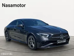 Mercedes-Benz CLS 300 d 4Matic