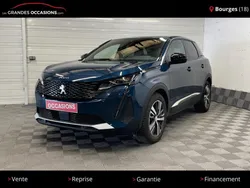 Peugeot 3008 Hybrid 136 e-DCS6 Allure Pack