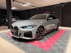 BMW SERIE 4 GRAN COUPE G26 420i 184 ch BVA8 M Sport *ENTRETIEN À JOUR