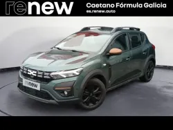 DACIA Sandero Stepway ECO-G Expresion 74kW