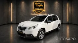 Peugeot 2008 1.2 PureTech Allure de 2014