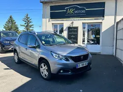 Peugeot 2008 (A94) 5HB 1.6 BlueHDi 100