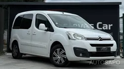 Citroen Berlingo 1.6 BlueHDi Feel de 2016