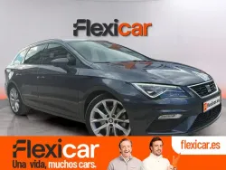 SEAT León ST 1.5 EcoTSI S&S FR DSG7 150