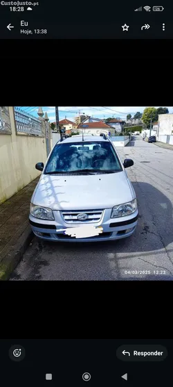 Hyundai Matrix 1.5 crdi