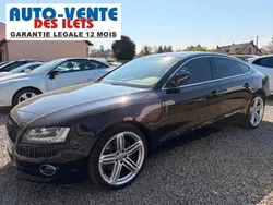 Audi A5 sportback 2.0 TFSI 211 Ambition Luxe Quattro S tronic