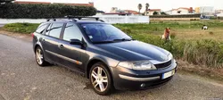 Renault Laguna Dynamique