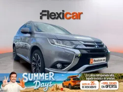 MITSUBISHI Outlander PHEV Kaiteki 4WD