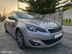 Peugeot 308 SW e-HDi 115 Stop & Start Active
