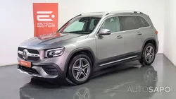 Mercedes-Benz Classe GLB de 2021
