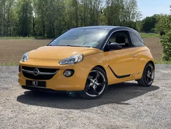 OPEL ADAM Black Edition 1.4i 87 CV | SORT DE REVISION - CLIMATISATION - BLUETOOTH