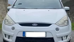 Ford S-Max 2.0 TDCi Titanium 7L de 2007