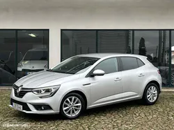 Renault Mégane 1.5 dCi Zen