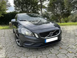 Volvo V60 D2 R Design GPS Jantes 18 Diesel