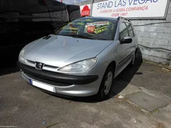 Peugeot 206 sw 1.1 Colorline