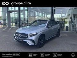 Mercedes-benz GLC 220 d 197ch AMG Line 4Matic 9G-Tronic