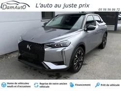 DS 3 PureTech 100 BVM6 Performance Line