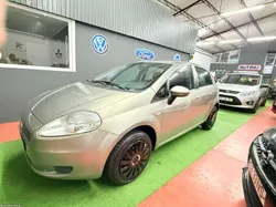 Fiat Punto 1.4 16V Emotion